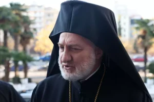 Ελπιδοφόρος: Κατοχική δύναμη η Τουρκία- Nα μην περάσει κι άλλη δεκαετία χωρίς λύση στο Κυπριακό