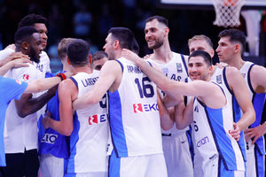 Σπανούλης: «Έτοιμοι, ένα… ομάδα και κόσμος»