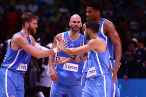 Εθνική ομάδα μπάσκετ: Όλα τα σενάρια για την πρόκριση της Ελλάδας, έτσι περνάει στους “8”