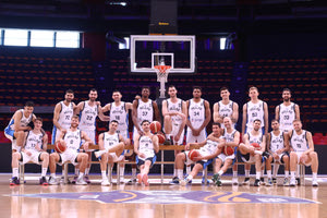 Μπάσκετ: Πρεμιέρα με Δομινικανή Δημοκρατία για την εθνική στο Προολυμπιακό του Πειραιά