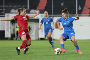 Από αύριο η Εθνική Γυναικών στο Ηράκλειο