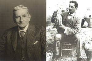 Άρθουρ Τζον Έβανς: Ο άνθρωπος που άλλαξε την…ιστορική μοίρα της Κρήτης