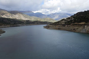 Το δεύτερο πόρισμα της λεηλασίας του φράγματος Φανερωμένης
