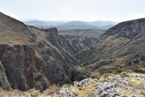 Φαράγγι της Ρόκας Κίσσαμος