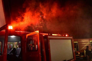 Φωτιά στον Αργιλέ Χανίων: Τέθηκε υπό έλεγχο – σε επιφυλακή για αναζωπυρώσεις