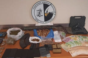 Χανιά: Το Σάββατο απολογούνται οι συλληφθέντες για τα 1530 δενδρύλλια κάνναβης