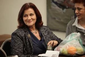 Πειθαρχική ποινή και στην Θεανώ Φωτίου από τον Πρόεδρο της Βουλής