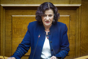 Θεανώ Φωτίου: H απάντηση για την Όλγα Κεφαλογιάννη και το «άι στο διάολο»