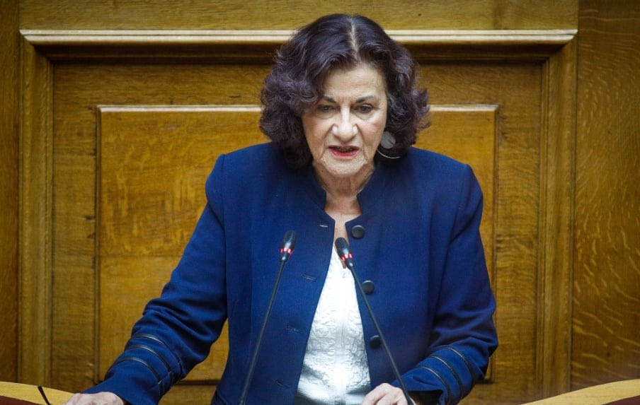 Θεανώ Φωτίου: H απάντηση για την Όλγα Κεφαλογιάννη και το «άι στο διάολο»