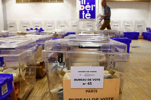 Αγωνία και πόλωση, λίγο πριν κλείσουν οι γαλλικές κάλπες