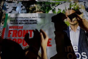 Αποσύρονται υποψήφιοι για να μην…κερδίσει η Λεπέν!