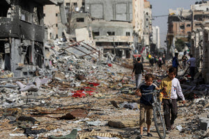 Τουλάχιστον 39.550 Παλαιστίνιοι έχουν σκοτωθεί σε ισραηλινά πλήγματα