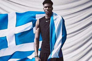 Φαβορί για σημαιοφόρος της ελληνικής αποστολής στο Παρίσι ο Γιάννης