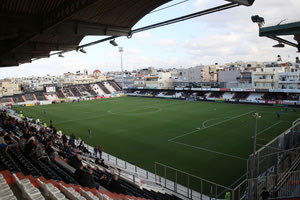 Κινδύνευσε να μην πάρει άδεια το Γεντί Κουλέ