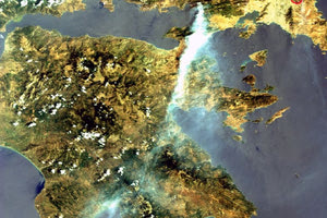 Google: Επεκτείνει το εργαλείο ανίχνευσης ορίων πυρκαγιών και στην Ελλάδα