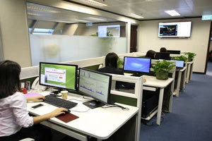 Εργασία σε γραφεία