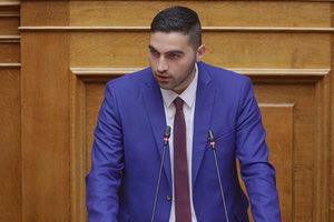 Παρέμβαση του Κωνσταντίνου Κεφαλογιάννη στη Βουλή για τη χορήγηση αδειών κατασκευής φωτοβολταϊκών σταθμών ισχύος έως 400 kW στην Κρήτη