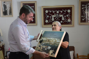 Νίκος Ανδρουλάκης: Οι συναντήσεις υψηλού συμβολισμού στην Κύπρο και οι θέσεις για τα ελληνοτουρκικά