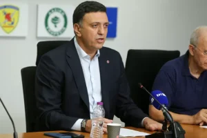 Β. Κικίλιας: «Έρχεται δύσκολη εβδομάδα – Υψηλός ο κίνδυνος εκδήλωσης πυρκαγιάς»