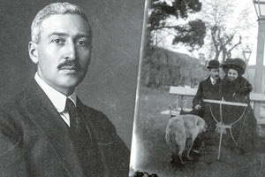 Ίων Δραγούμης: Ένας μεγάλος Έλληνας που πλήρωσε με τη ζωή του τα πάθη των ολίγιστων