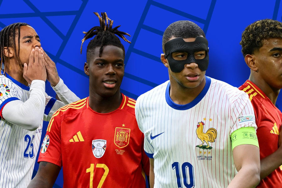 Ισπανία – Γαλλία σήμερα ο πρώτος ημιτελικός