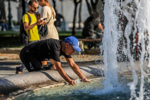 Έρχεται θερμή εισβολή με αφρικανική ζέστη διαρκείας – Πόσο θα φτάσει η θερμοκρασία τις επόμενες ημέρες