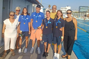 Ιστορικό μετάλλιο, μεγάλες επιτυχίες…