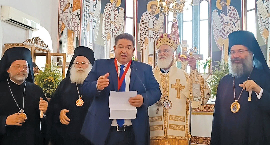 Χθες… σήμερα αύριο 05/07/2024