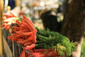 Η κατανάλωση καρότων μπορεί να είναι ένας απλός τρόπος για να λάβετε ωφέλιμα θρεπτικά συστατικά