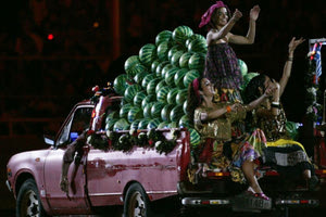 Είκοσι χρόνια μετά, μας άρεσε το «ντάτσουν» με τις… καρπούζες!