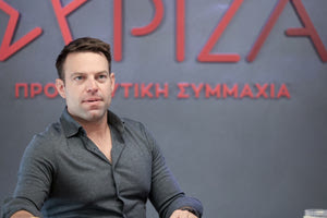 Συγχαρητήρια Στ. Κασσελάκη στους Εργατικούς για τη νίκη τους στις βρετανικές εκλογές