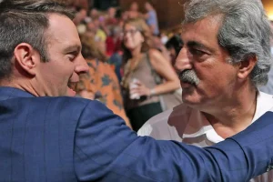 Ο Κασσελάκης ζήτησε συγγνώμη από την Συρεγγέλα για τον Πολάκη – ΝΔ: Υποκριτική η συγγνώμη, να τον διαγράψει