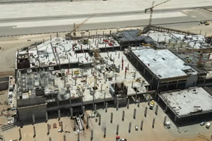 Αεροδρόμιο Καστελλίου: Πως προχωρούν τα έργα, ποια η πρόοδος