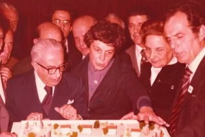 ”Έφυγε”η Κλώντια Κατσαρά,ιδρύτρια των Παιδικών Χωριών SOS Ελλάδος