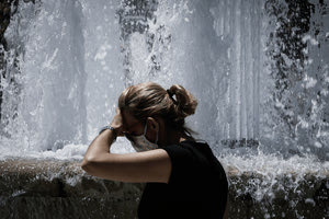 Καύσωνας: Ο μεγαλύτερος σε διάρκεια στην Ελλάδα από το 1987