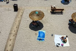 Πτώση της θερμοκρασίας μετά από 16 ημέρες καύσωνα – Που χτύπησε «κόκκινο» ο υδράργυρος