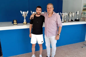 Επίσημα στον Ηρόδοτο ο Κενδριστάκης