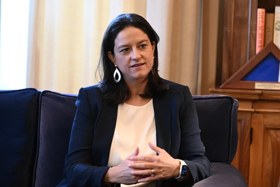 Νίκη Κεραμέως: Κρίσιμος ο ρόλος του TSI στην υλοποίηση των μεταρρυθμίσεων στη χώρα μας