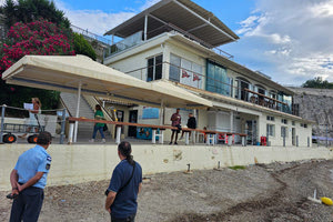 Κέρκυρα: Πρόστιμο πάνω από 35.000 ευρώ σε επιχείρηση για κατάληψη αιγιαλού