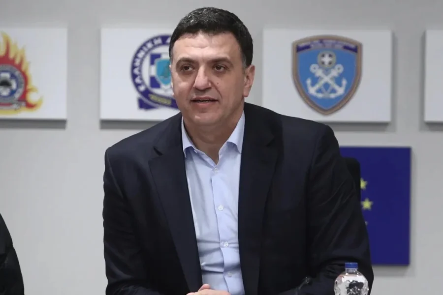 Βασίλης Κικίλιας: «Μεγάλη προσοχή για την επερχόμενη κακοκαιρία»