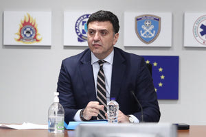 Β. Κικίλιας: «Σε λιγότερο από μιάμιση ώρα αντιμετωπίστηκε η πυρκαγιά στα Δερβενοχώρια»