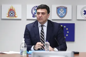 Βασίλης Κικίλιας: «Οι επόμενες ημέρες θα είναι δύσκολες με τις φωτιές»