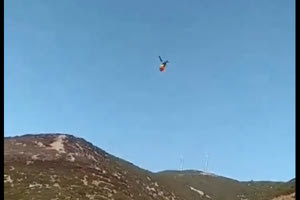 Β. Κικίλιας: Σε 20 λεπτά οριοθετήθηκε η πυρκαγιά στον Μαραθώνα – Πολύ δύσκολες οι επόμενες ημέρες