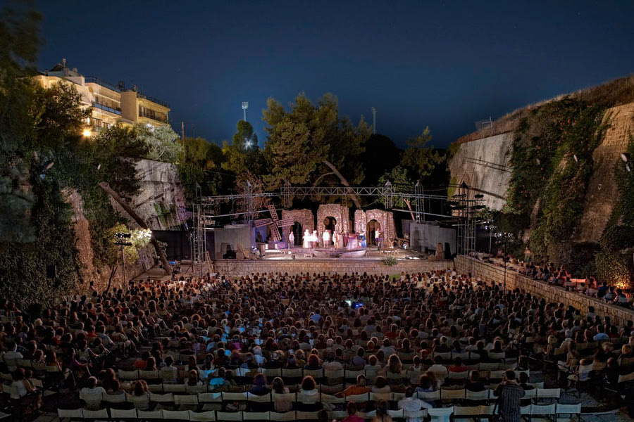 «Ηράκλειο – Καλοκαίρι 2024» και φέτος με πλούσιο πρόγραμμα