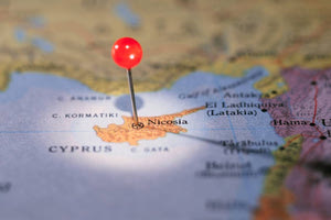 Η λόγχη της Κύπρου