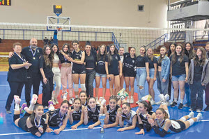 Οι αντίπαλοι του ΟΦΗ στο Πανελλήνιο Βόλεϊ Κορασίδων