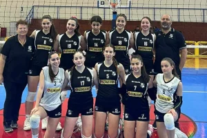 Νίκησαν αλλά αποκλείστηκαν οι Κορασίδες του ΟΦΗ στο βόλεϊ
