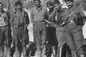 Οι πρώτες επικηρύξεις αντιστασιακών της Κρήτης  από τους Γερμανούς