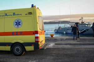 Τραυματίστηκε ναυτικός σε φορτηγό πλοίο στη Σητεία – Διεκομίσθη στο νοσοκομείο