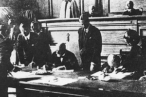 Η συμφωνία που άλλαξε την ιστορία μεταξύ Ελλάδας και Τουρκίας